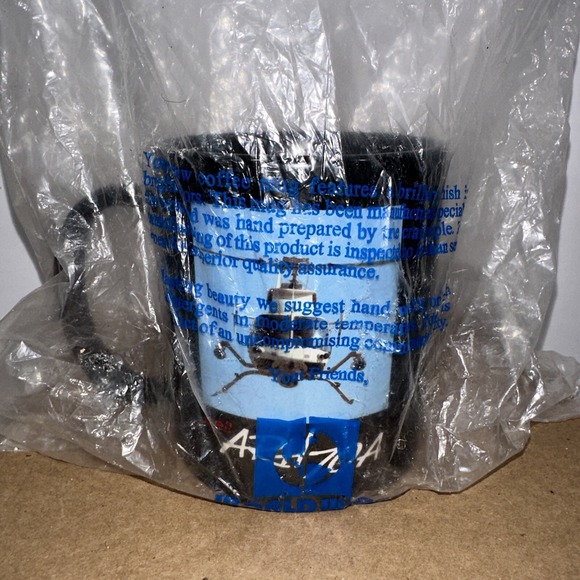 HTF Bell Helicopter ARG70A Coffee Mug - New - Picture 8 of 8